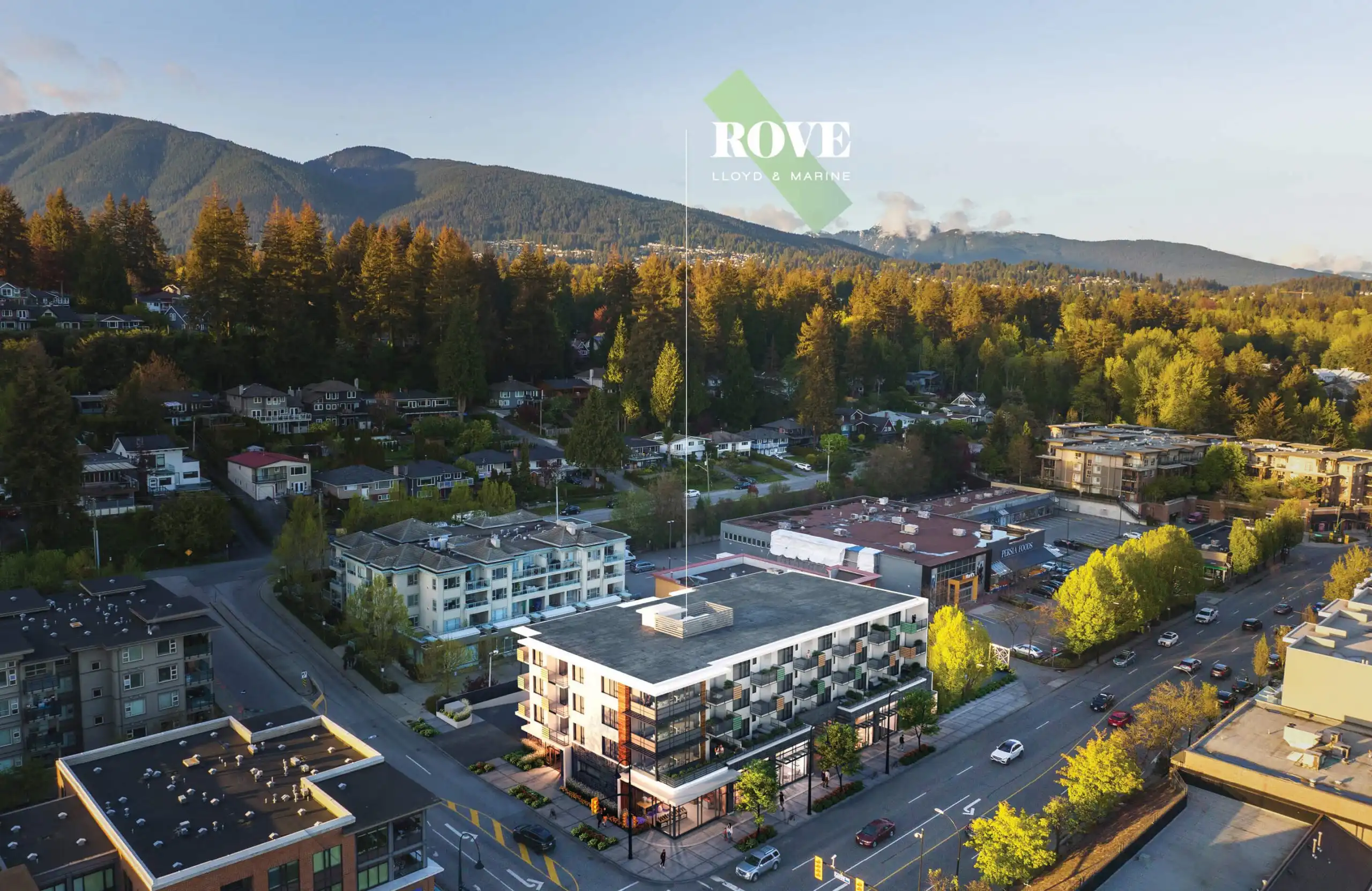 Rove at Lloyd & Marine, North Vancouver